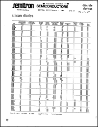 Click here to download 1N458A Datasheet