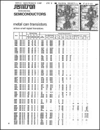 Click here to download 2N1613A Datasheet