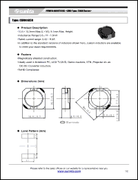 Click here to download CDRH105RNP-820N Datasheet