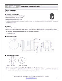 Click here to download RC875XNP-223K Datasheet