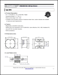 Click here to download CR75NP-390KB Datasheet
