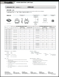 Click here to download CEI122-5R6MC-HH Datasheet