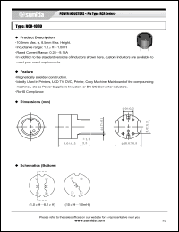 Click here to download RCR108DNP-470M Datasheet