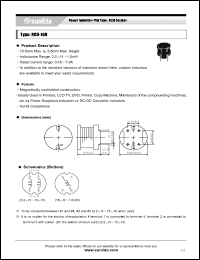 Click here to download RCH108NP-180M Datasheet