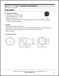 Click here to download RCH855NP-8R2M Datasheet