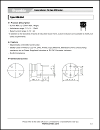 Click here to download RCH654NP-100M Datasheet