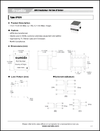 Click here to download T10195 Datasheet