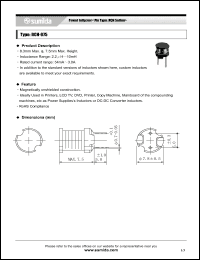 Click here to download RCH875NP-100M Datasheet