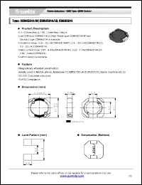 Click here to download CDRH5D14HPNP-100N Datasheet