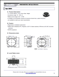 Click here to download CDH74NP-391J Datasheet