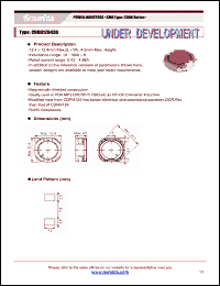 Click here to download CDRH12D43RNP-151M Datasheet