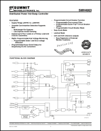 Click here to download SMH4803CFKP Datasheet