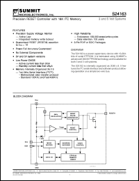 Click here to download S24163S2.7T Datasheet