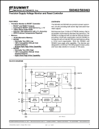 Click here to download S93463PBT Datasheet