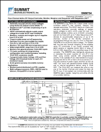 Click here to download SMM764FR0 Datasheet