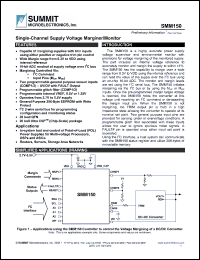 Click here to download SMM150ECR01 Datasheet