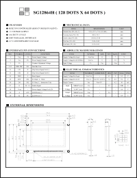 Click here to download SG12864H Datasheet