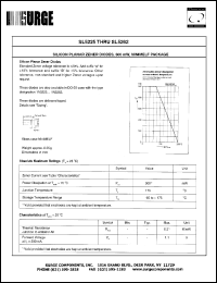 Click here to download SL5235 Datasheet