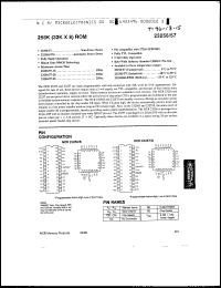 Click here to download NCR23257-15 Datasheet