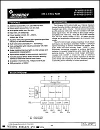 Click here to download SY100422-7DCS Datasheet