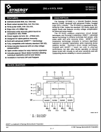 Click here to download SY10422-3DCF Datasheet