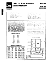 Click here to download SYP2142-2 Datasheet