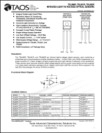 Click here to download TSL260R Datasheet