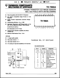Click here to download TH7866ACCT Datasheet