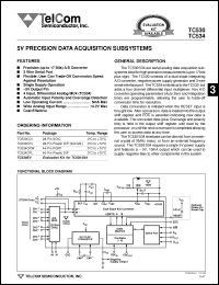 Click here to download TC534 Datasheet