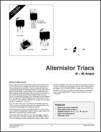 Click here to download Q2040P Datasheet