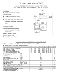 Click here to download GL1504 Datasheet