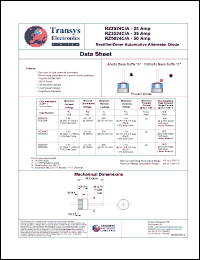 Click here to download RD25200A Datasheet