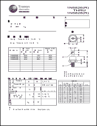 Click here to download 1N5828 Datasheet