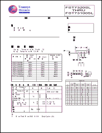 Click here to download FST7380SL Datasheet