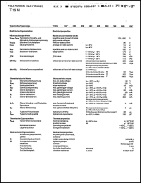 Click here to download T13N100UOF Datasheet