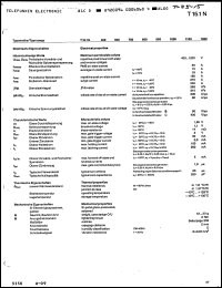 Click here to download T15.1N700COC Datasheet