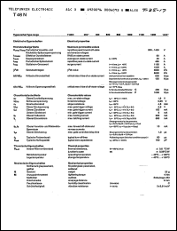 Click here to download T46N600COC Datasheet