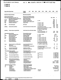 Click here to download T509N1100TOC Datasheet