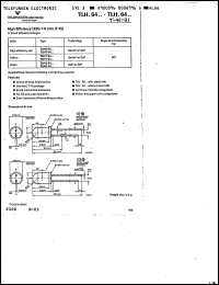 Click here to download TLHY6414 Datasheet