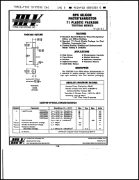 Click here to download TDET500B Datasheet