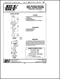 Click here to download TEMT0700 Datasheet