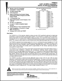 Click here to download THS5651AIPW Datasheet