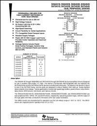 Click here to download SNJ55451BJG Datasheet