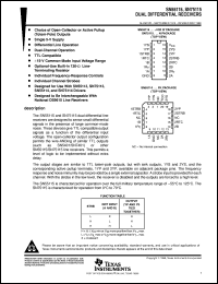 Click here to download SN75115NS Datasheet