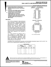 Click here to download JM38510/65803BEA Datasheet