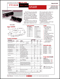 Click here to download PT3326C Datasheet