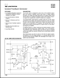 Click here to download UC1901L883B Datasheet