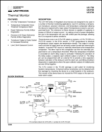 Click here to download UC1730J883B Datasheet