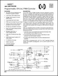 Click here to download UC3841J Datasheet