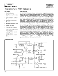 Click here to download UC1525AL Datasheet